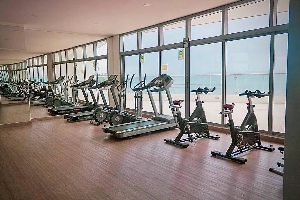 Apartament Apto Moderno Frente Al Mar Hermosas Vistas- A 7 Minutos Del Centro Historico Y Del Aeropuerto Internacional Kartagena Kolumbia
