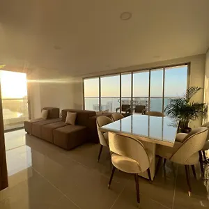 Apartment Comodidad, La Mejor Vista Al Mar Y Ubicacion En, Cartagena